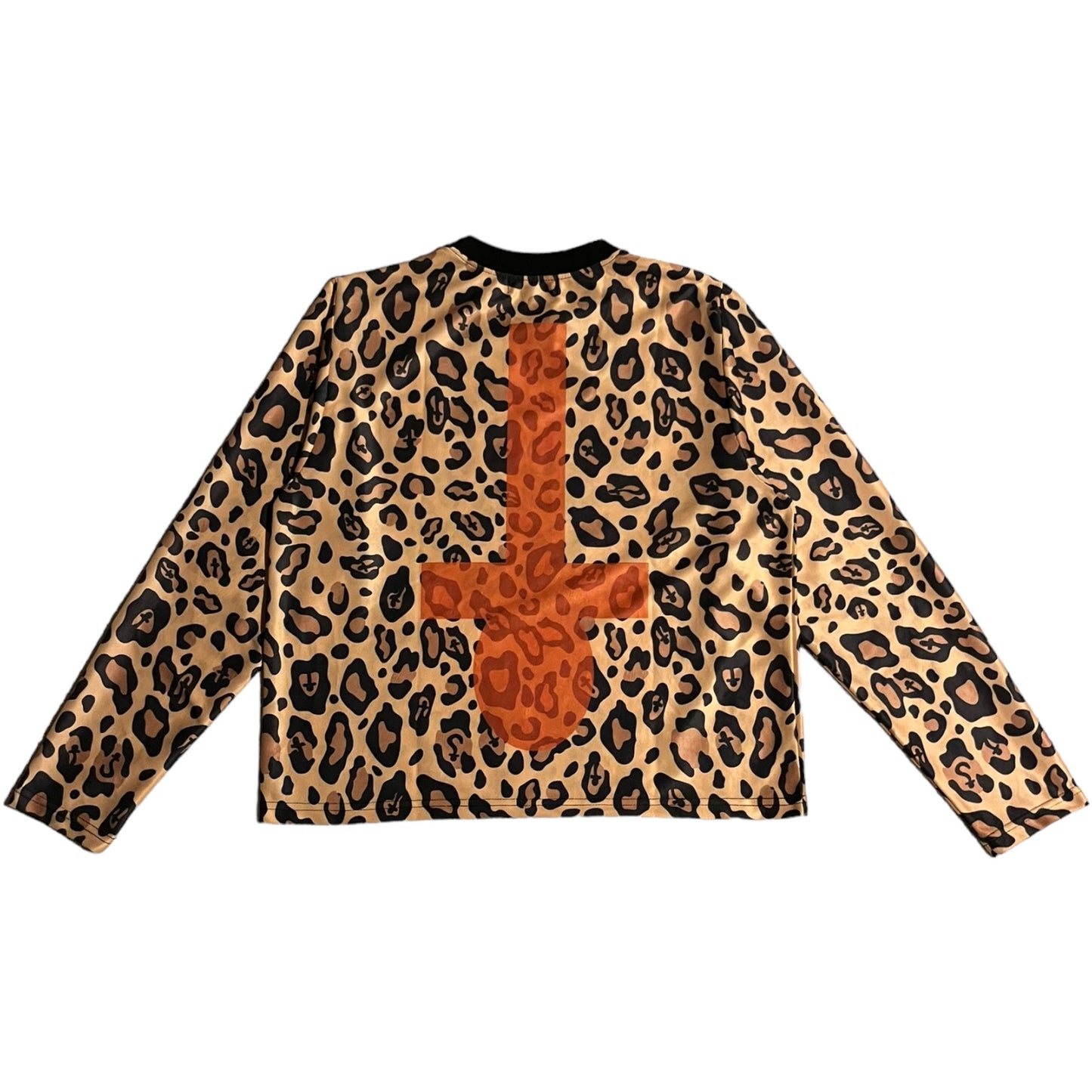 leopard jersey
