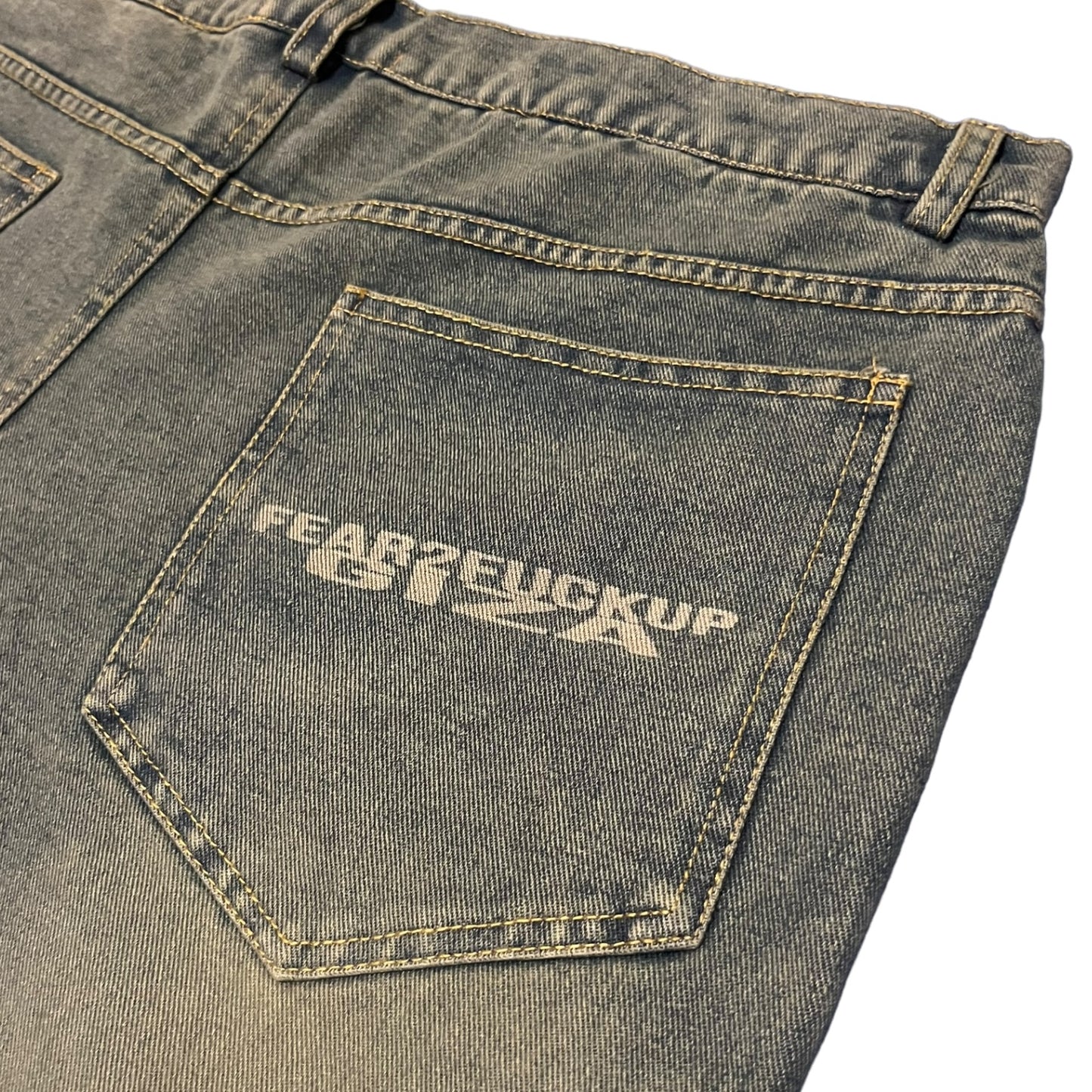 fear jeans