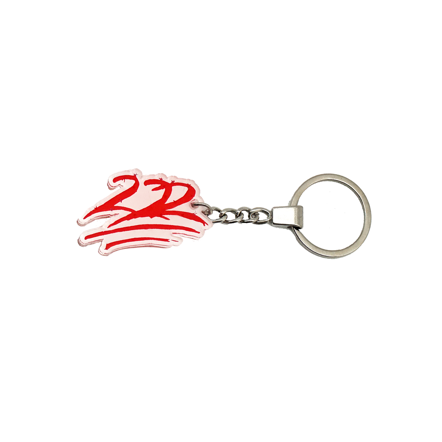 222 keychain