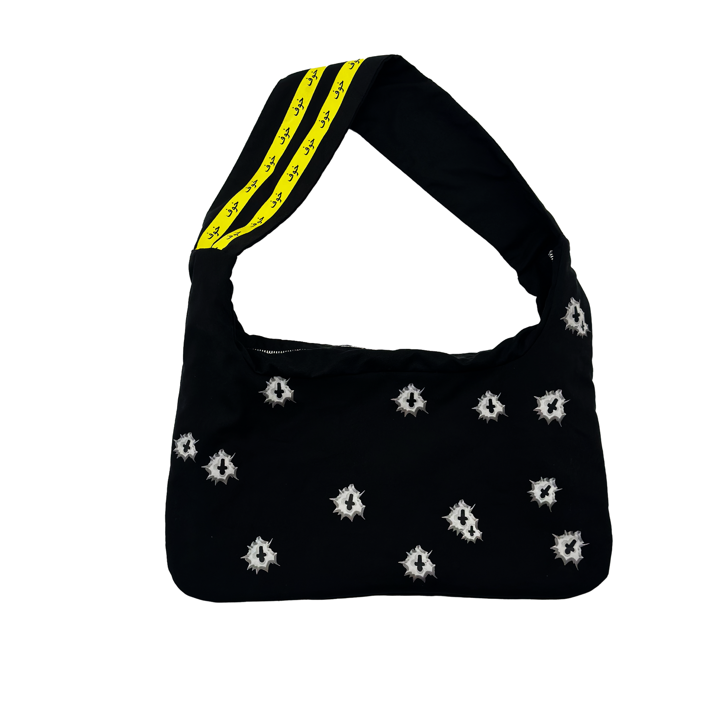 fear shots "bullet bag"