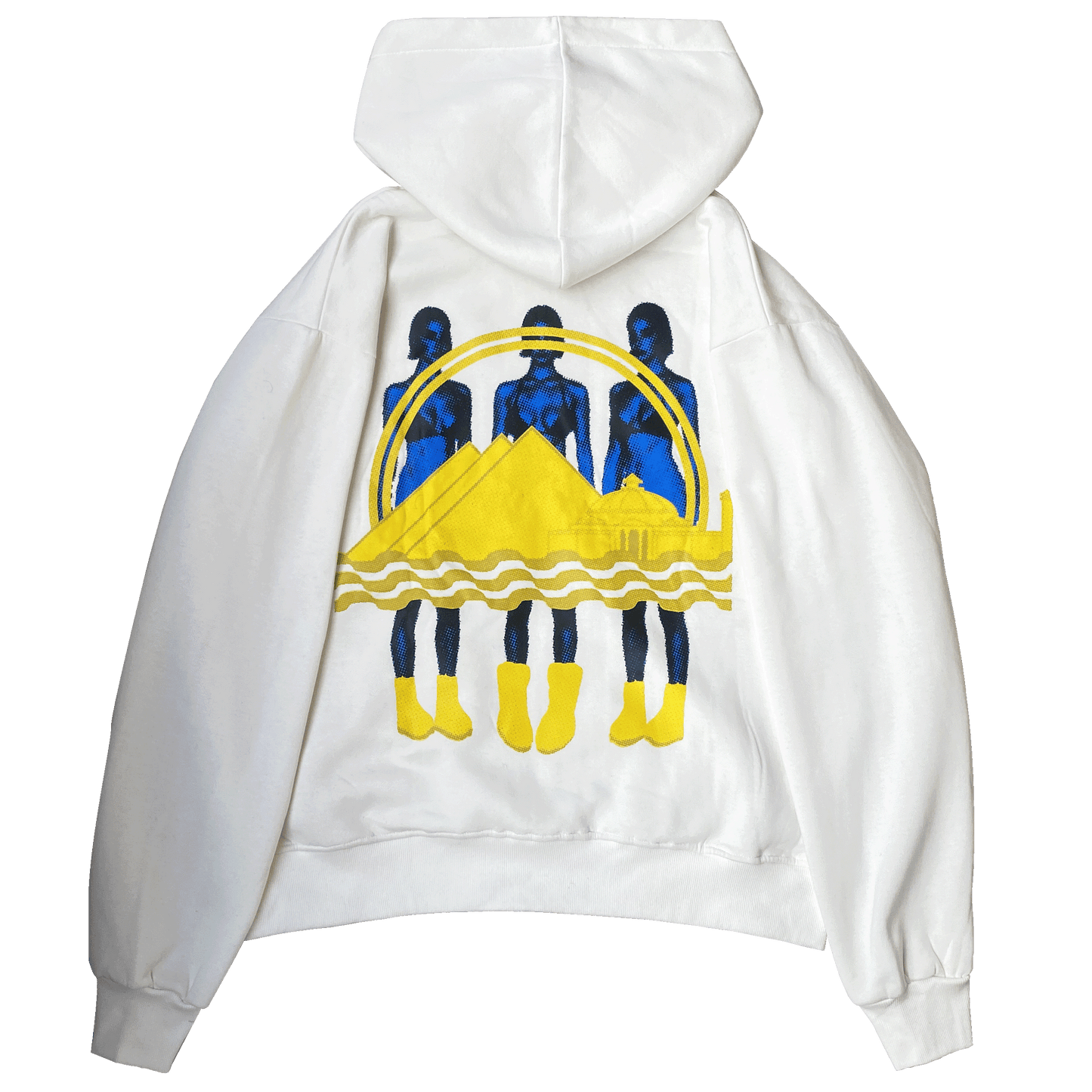 3 Giza hoodie