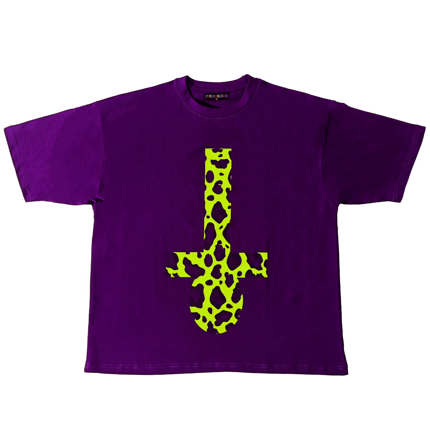 lean leopard
