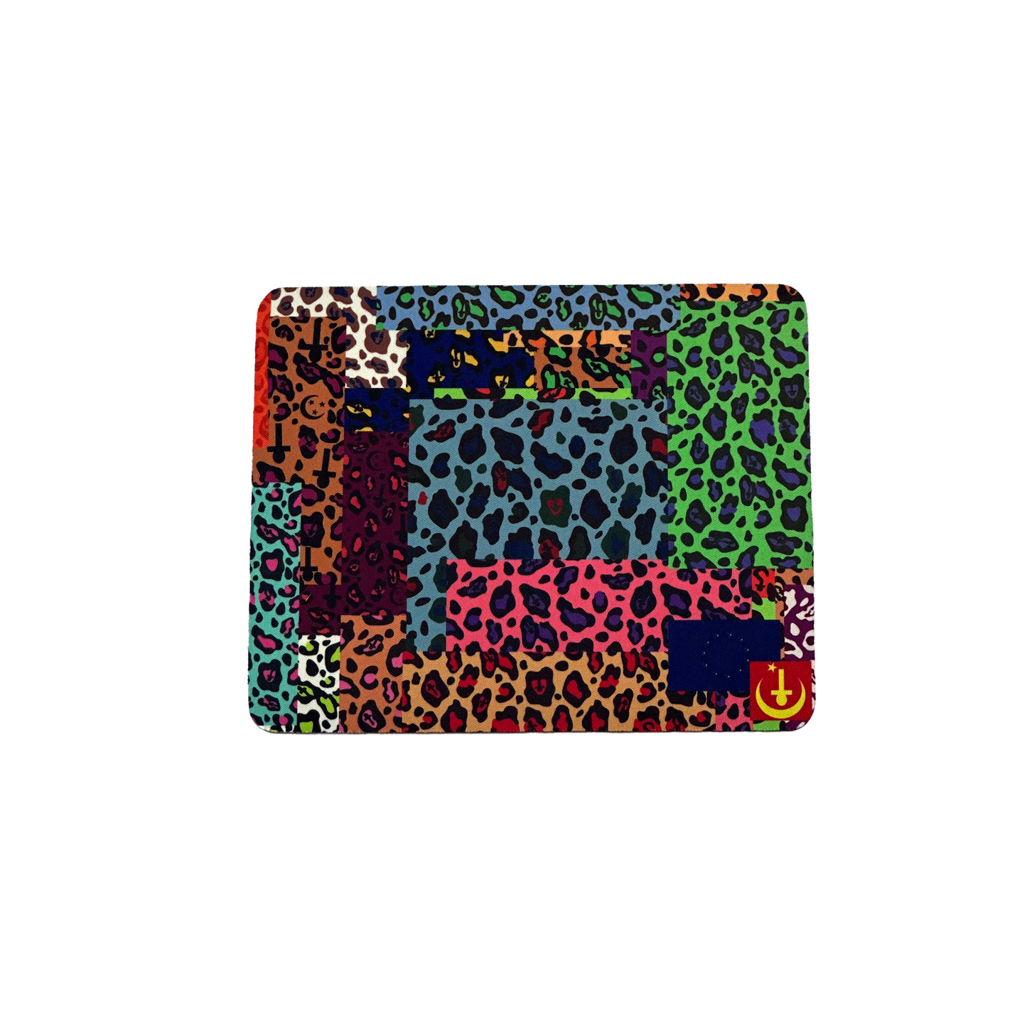 leopard mousepad