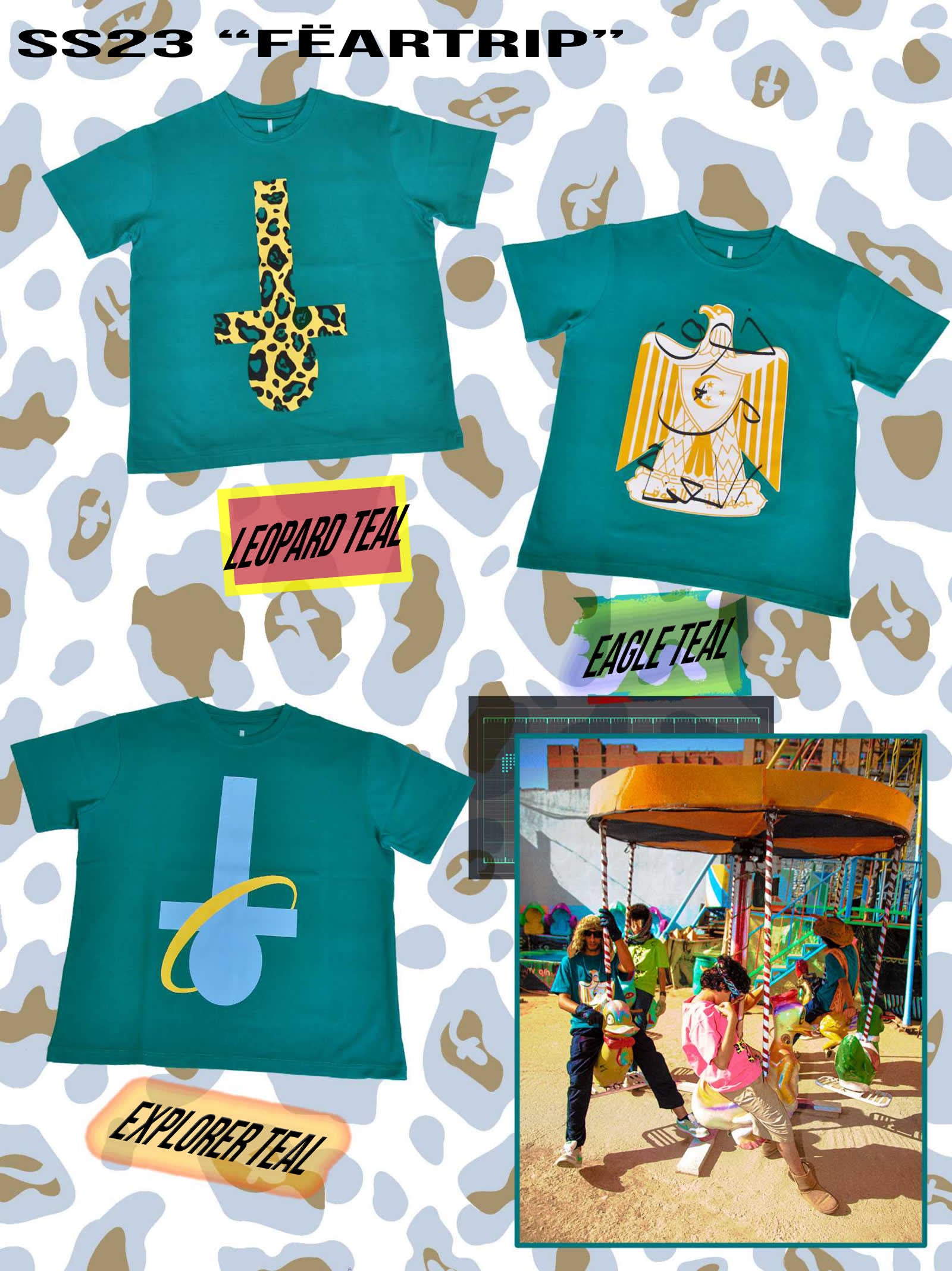 Fear2Fuckup Collections Book Page 1