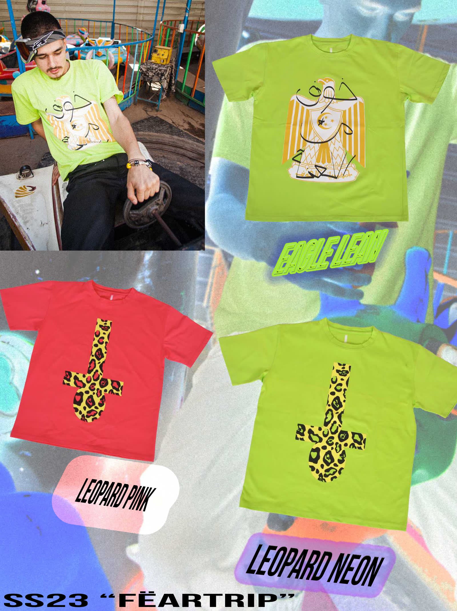 Fear2Fuckup Collections Book Page 3