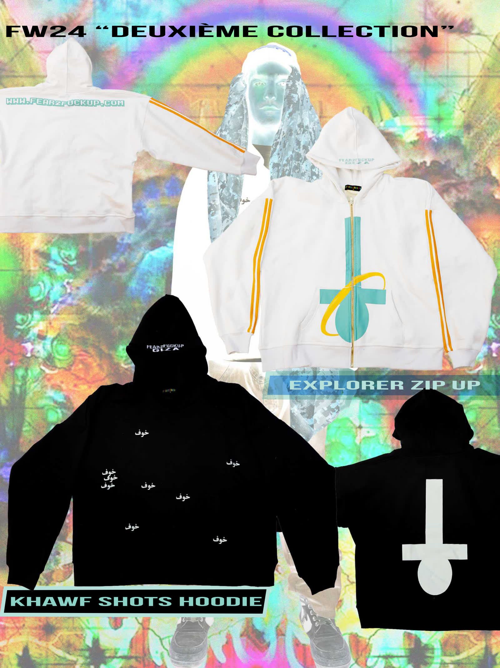 Fear2Fuckup Collections Book Page 4