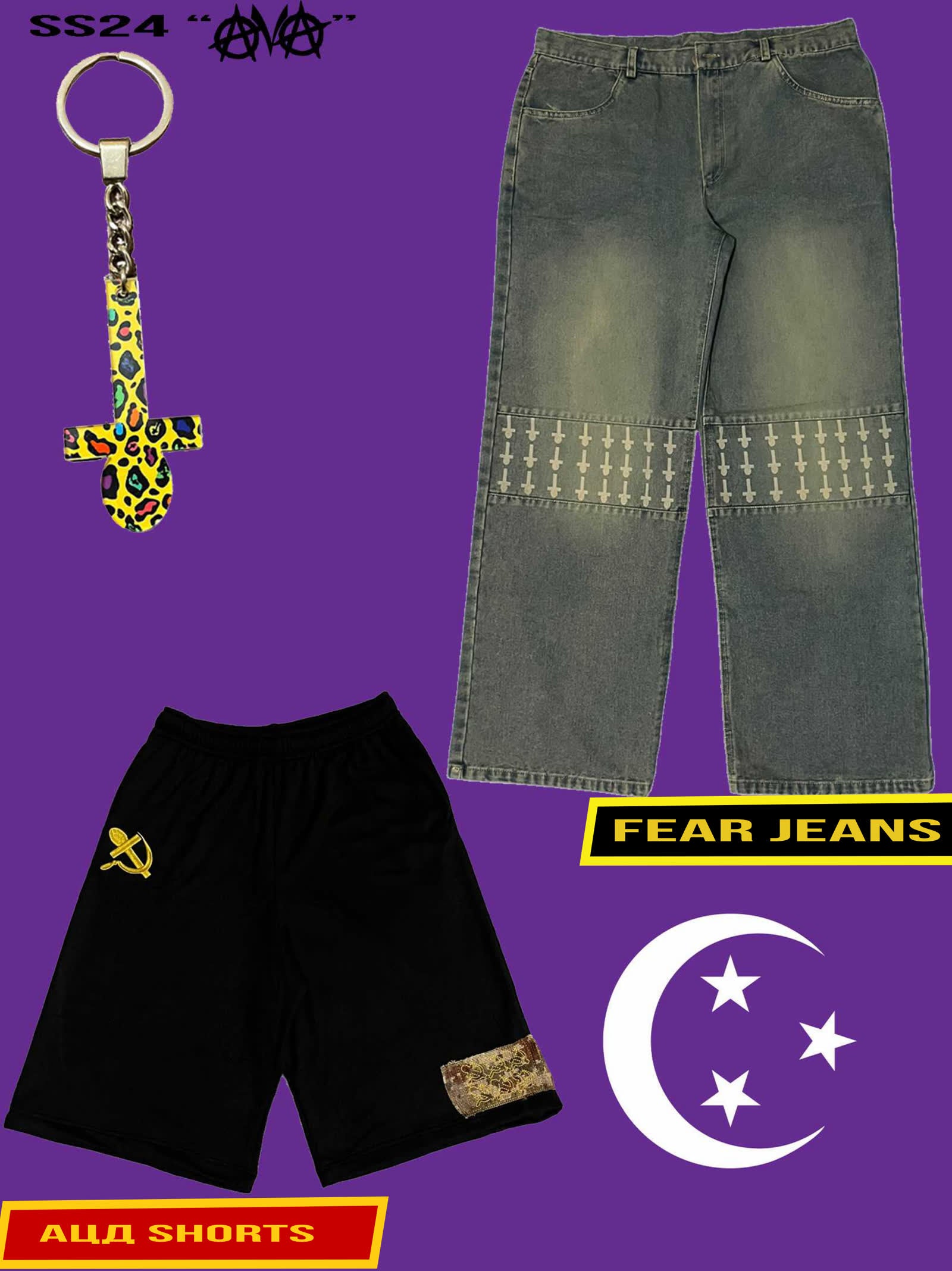 Fear2Fuckup Collections Book Page 10