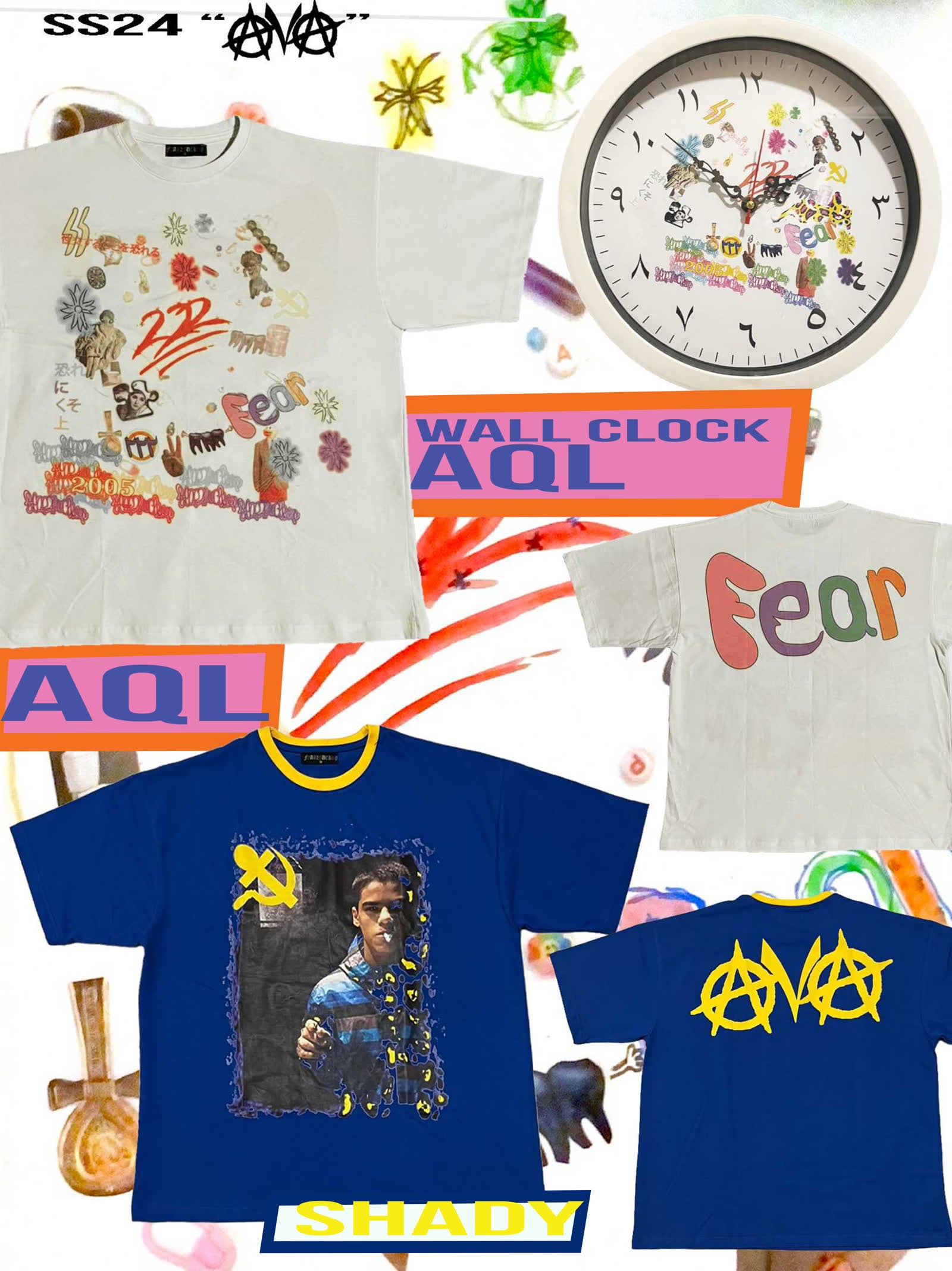 Fear2Fuckup Collections Book Page 11