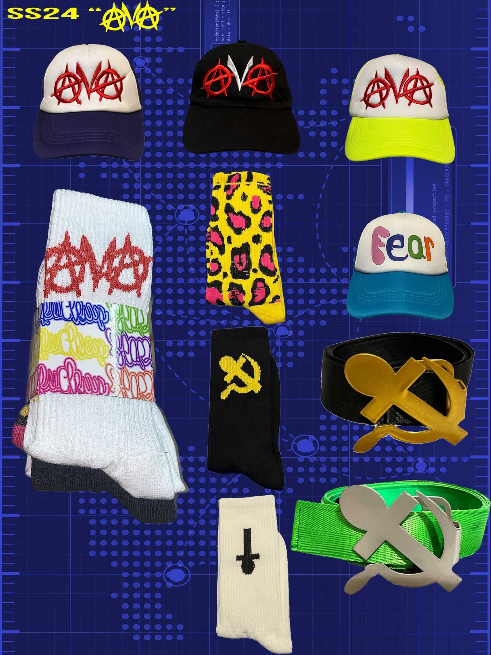 Fear2Fuckup Collections Book Page 13