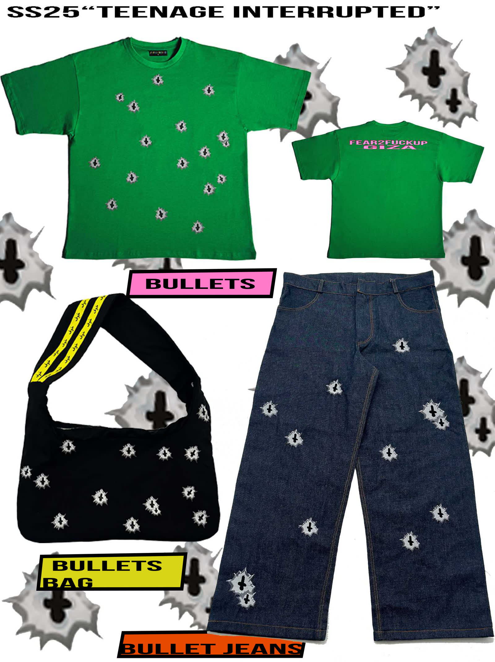 Fear2Fuckup Collections Book Page 18