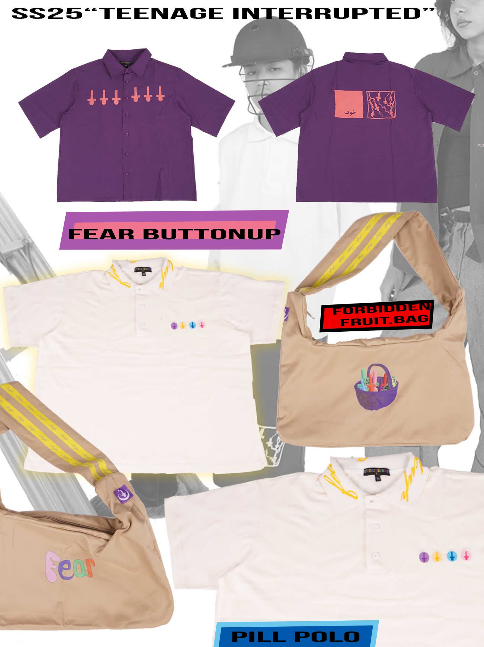 Fear2Fuckup Collections Book Page 20