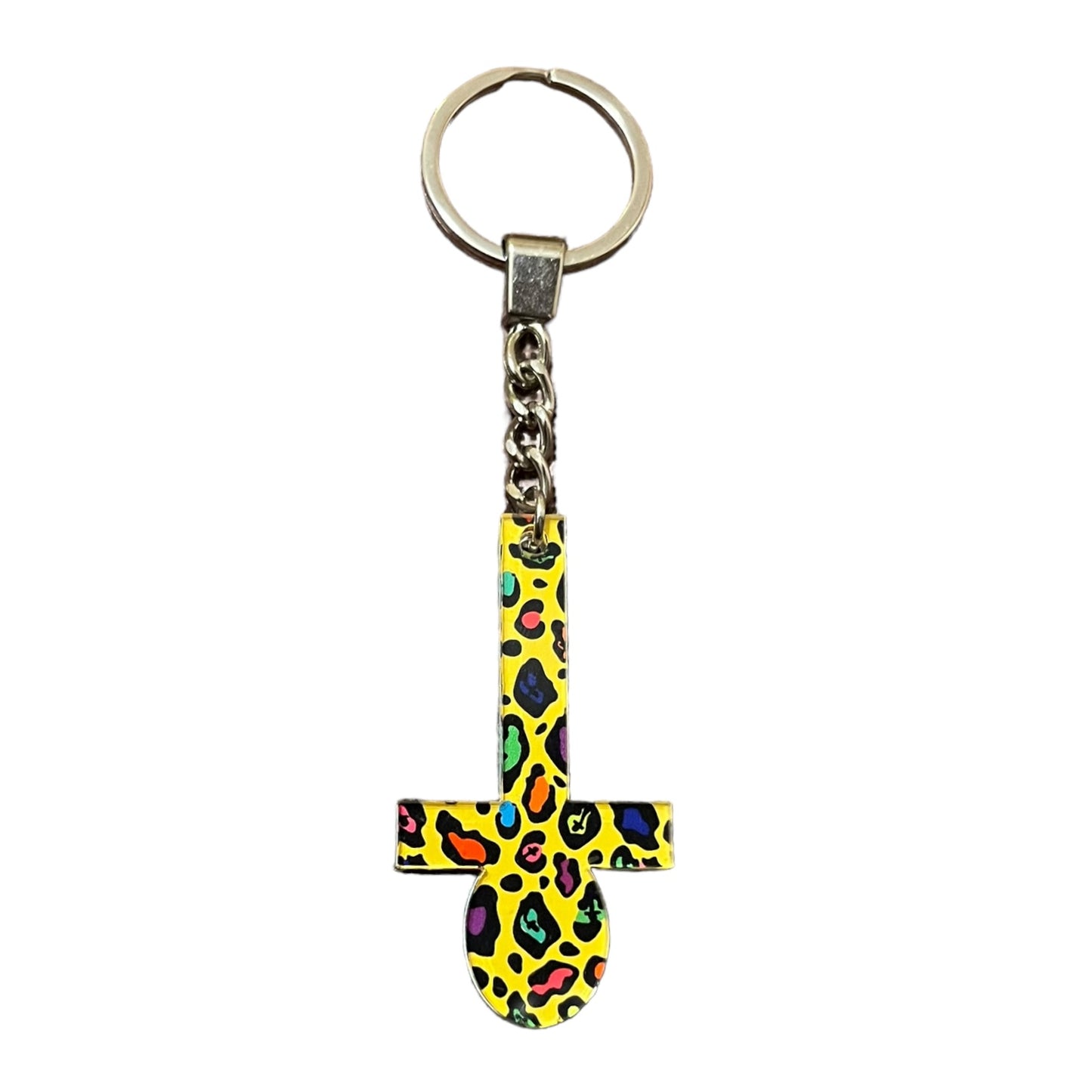 fear keychain