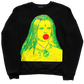 fear x jellyzone x keep hush - MÖNAGIZA crewneck