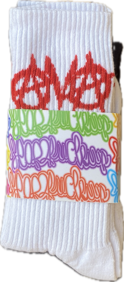 fear socks