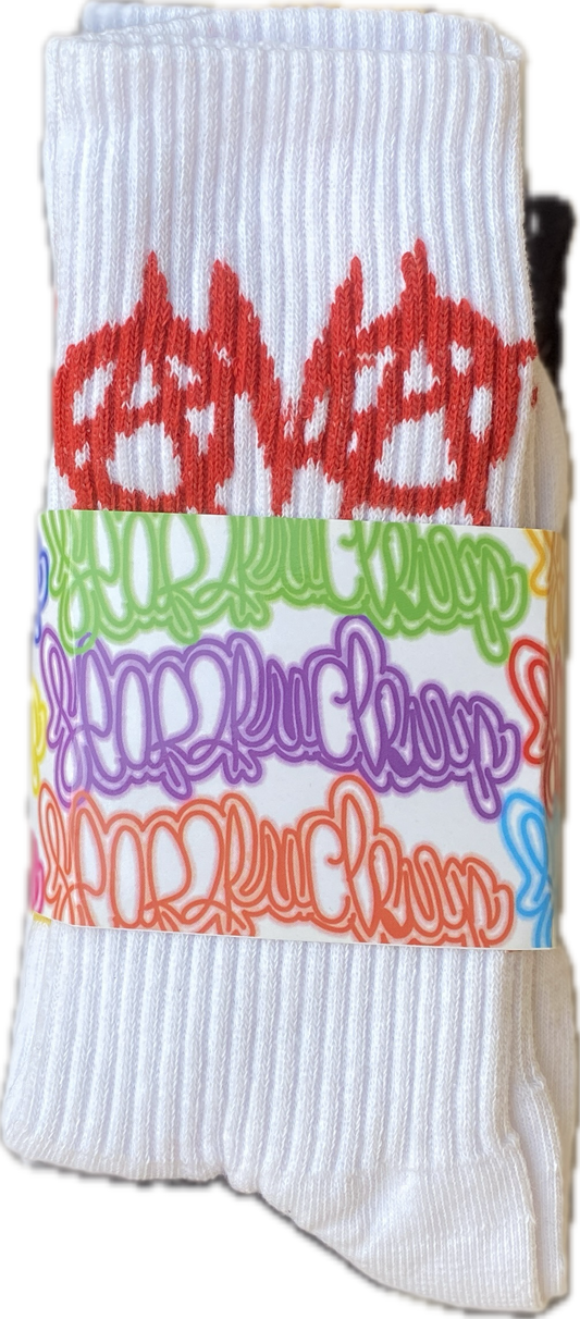 fear socks