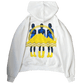 3 Giza hoodie