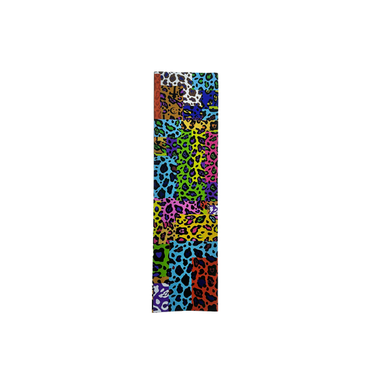 leopard griptape