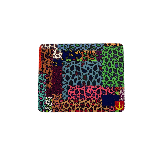 leopard mousepad