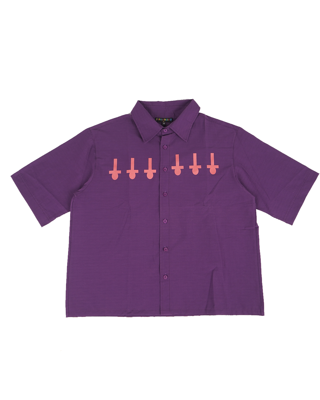fear button up